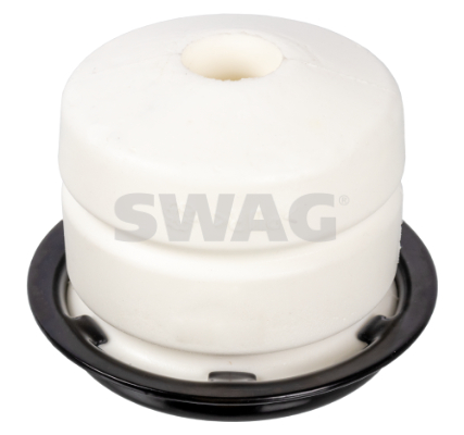 SWAG 33 10 1043 Rubber Buffer, suspension Rear Axle for FORD